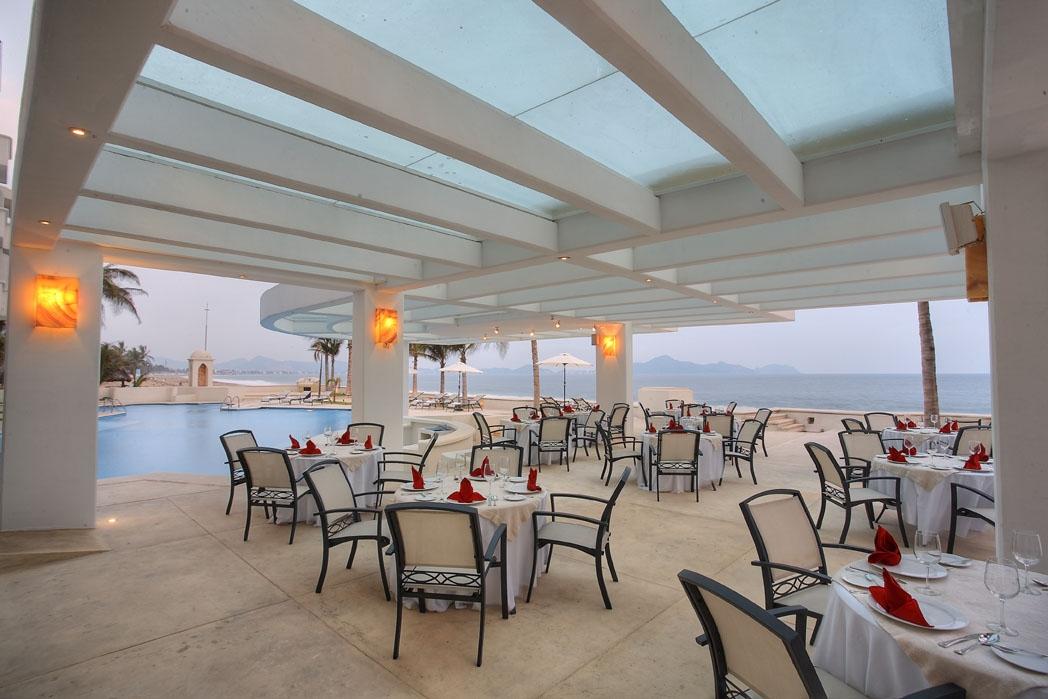 Camino Real Manzanillo Hotell Exteriör bild