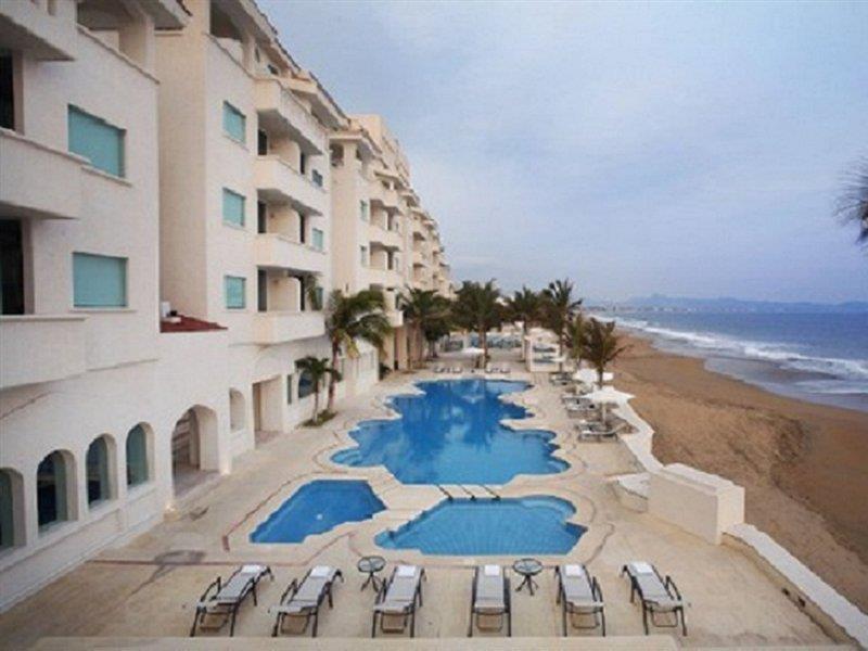 Camino Real Manzanillo Hotell Exteriör bild