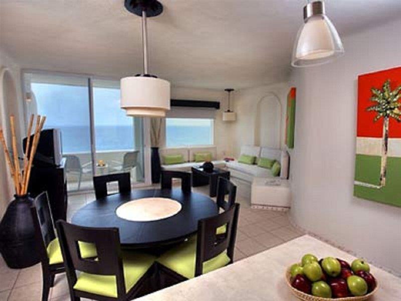 Camino Real Manzanillo Hotell Exteriör bild