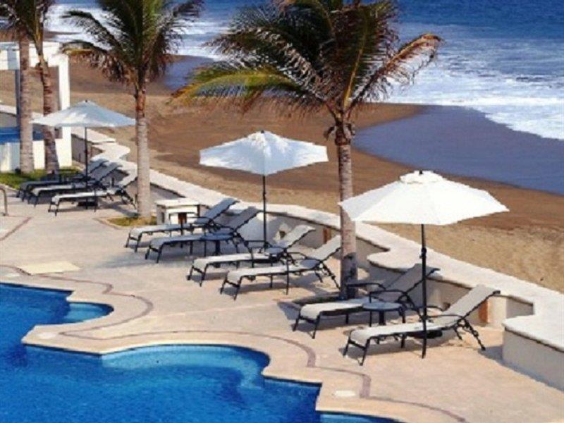 Camino Real Manzanillo Hotell Exteriör bild