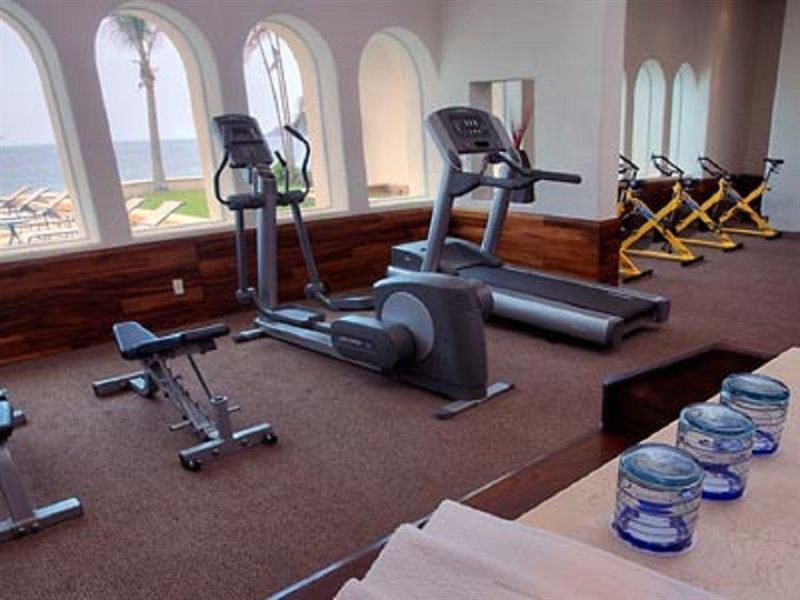 Camino Real Manzanillo Hotell Exteriör bild