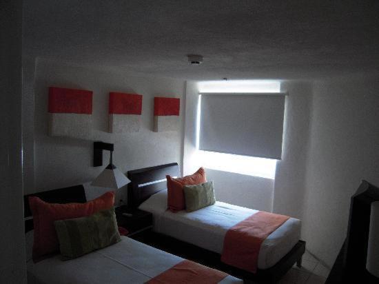 Camino Real Manzanillo Hotell Exteriör bild