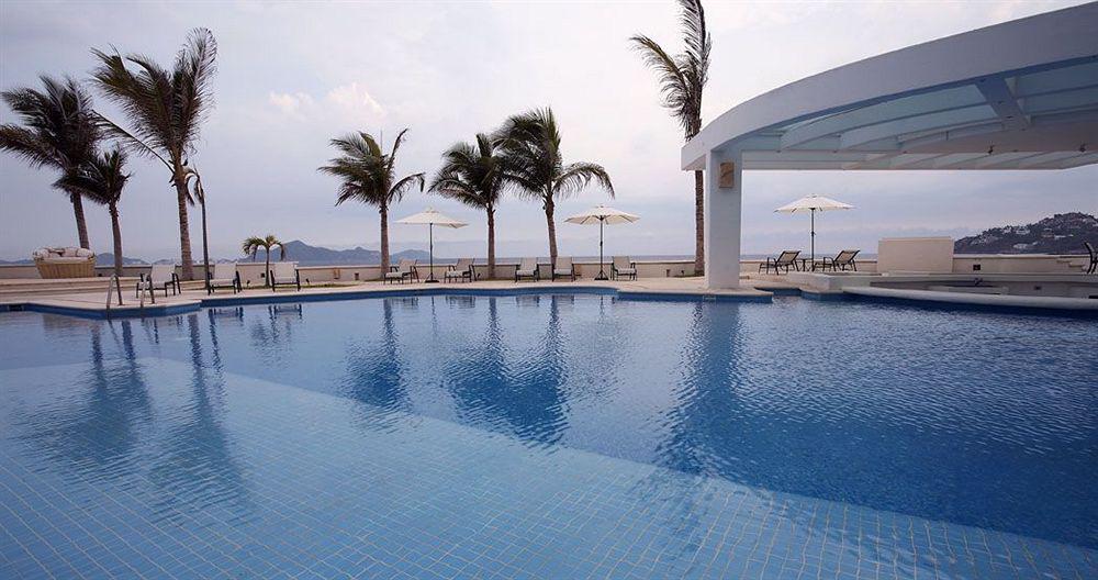 Camino Real Manzanillo Hotell Exteriör bild