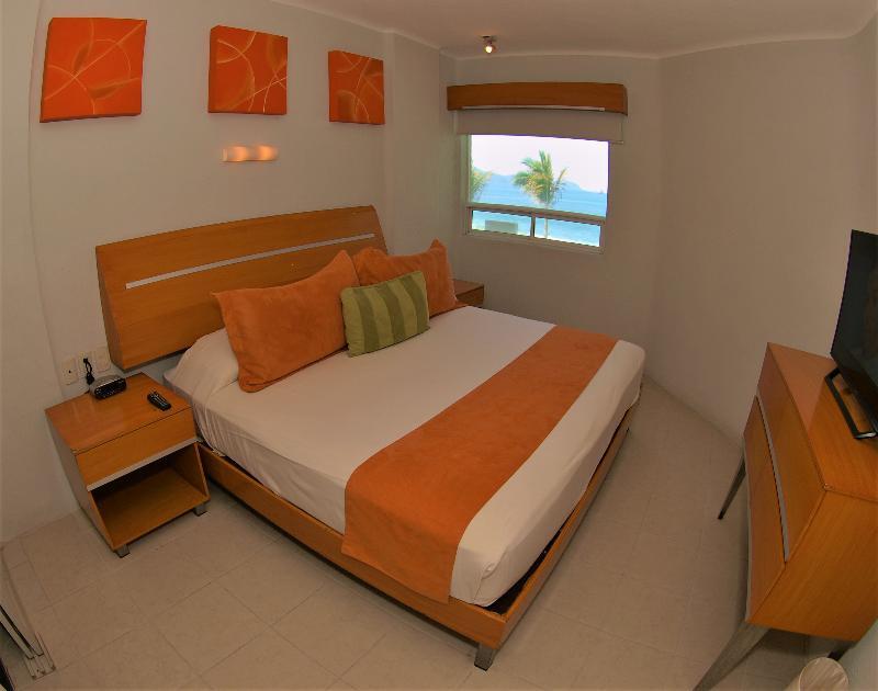 Camino Real Manzanillo Hotell Exteriör bild