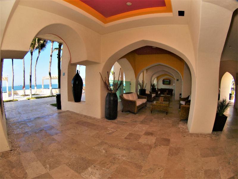 Camino Real Manzanillo Hotell Exteriör bild