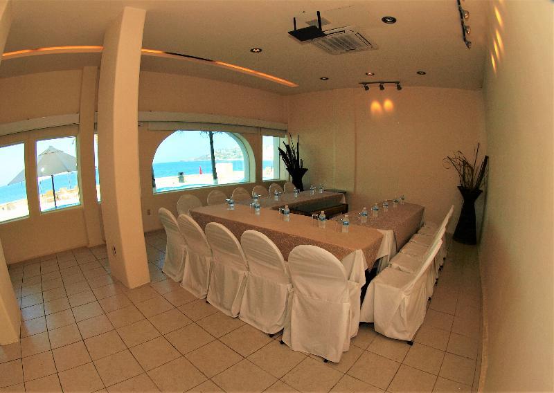 Camino Real Manzanillo Hotell Exteriör bild
