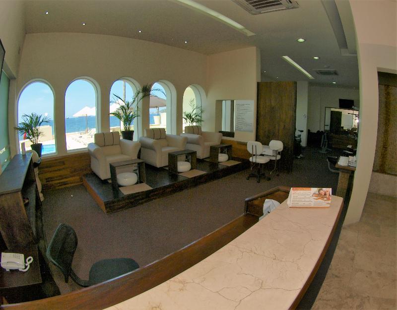 Camino Real Manzanillo Hotell Exteriör bild