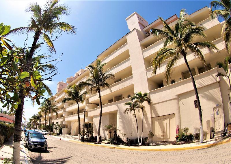 Camino Real Manzanillo Hotell Exteriör bild