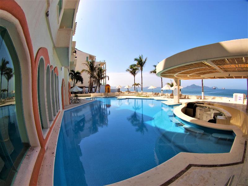 Camino Real Manzanillo Hotell Exteriör bild